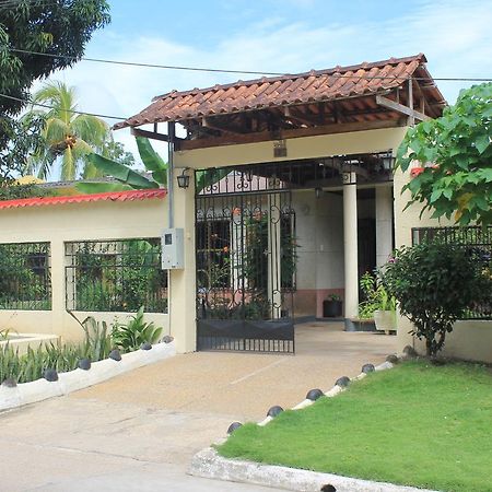 莱蒂西亚Casa Nora & Alejo公寓 外观 照片