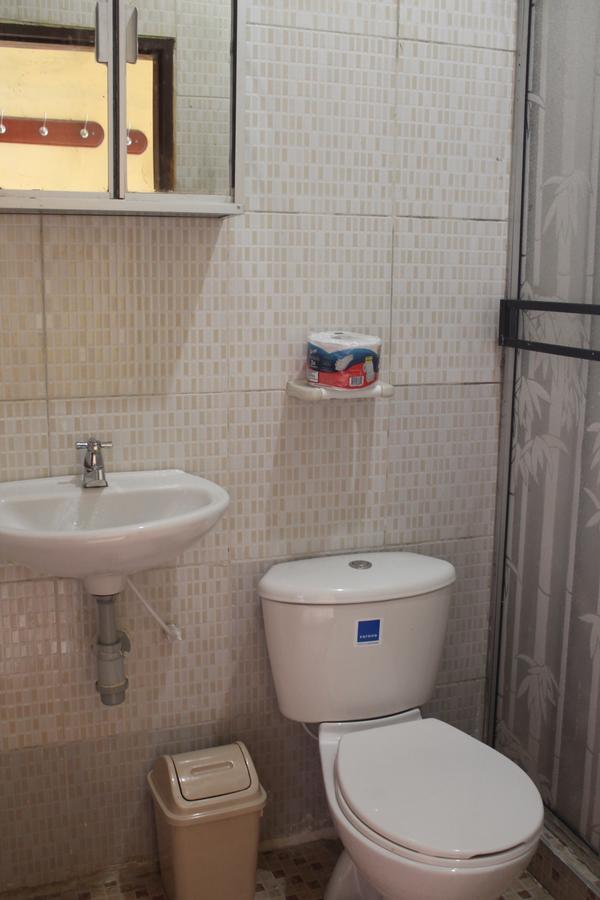 莱蒂西亚Casa Nora & Alejo公寓 外观 照片