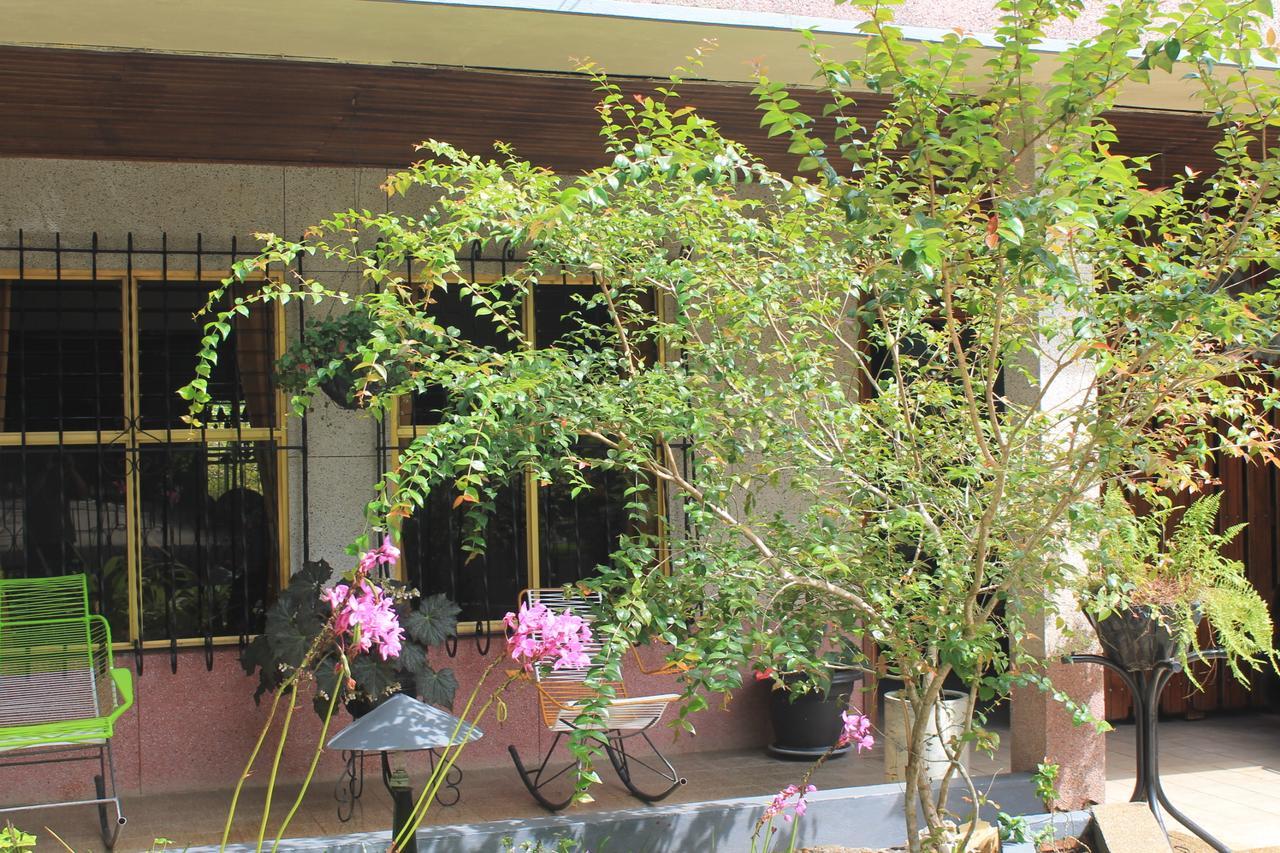 莱蒂西亚Casa Nora & Alejo公寓 外观 照片