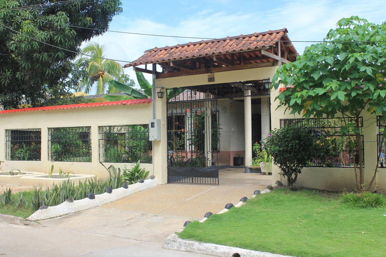 莱蒂西亚Casa Nora & Alejo公寓 外观 照片